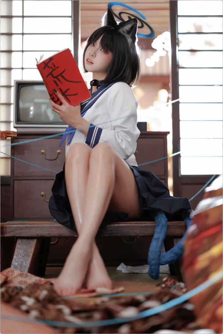 国产coser 纸悦Etsu_ko – 全套12期 8.29更新【594P+5G】