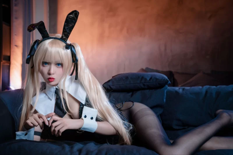 国产coser 轩萧学姐  热心兔女郎 [31P-67MB]【31P+67M】