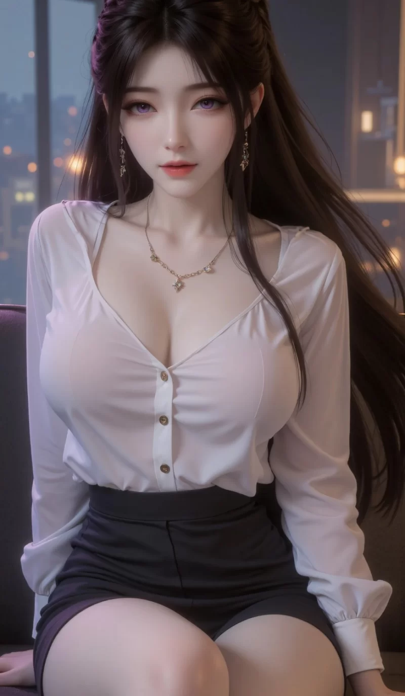 动漫 AI]凡人修仙传-紫灵-60MB-20P【1+60m】
