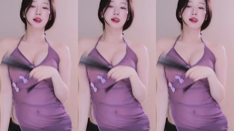 日韩主播 [自录]韩国美女主播BJ 백하贝卡热舞合集【20v+3.5g】