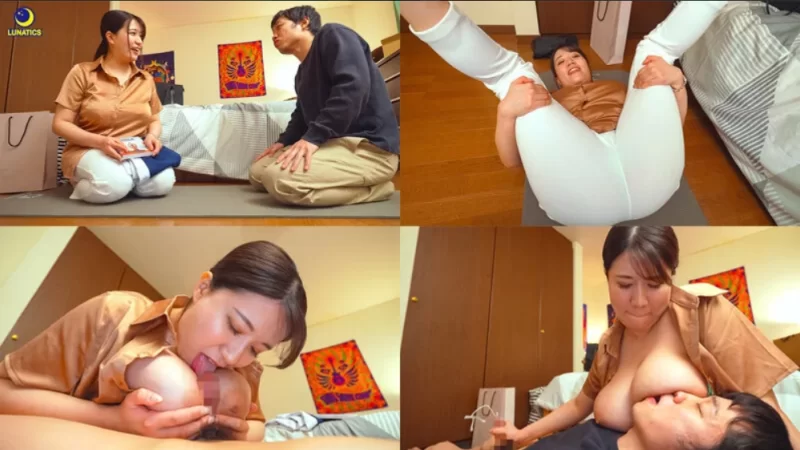 少妇熟女 LULU-398 濒临崩溃的巨乳销售小姐 屈服于公司的奴隶推销员【1v+6.72G】