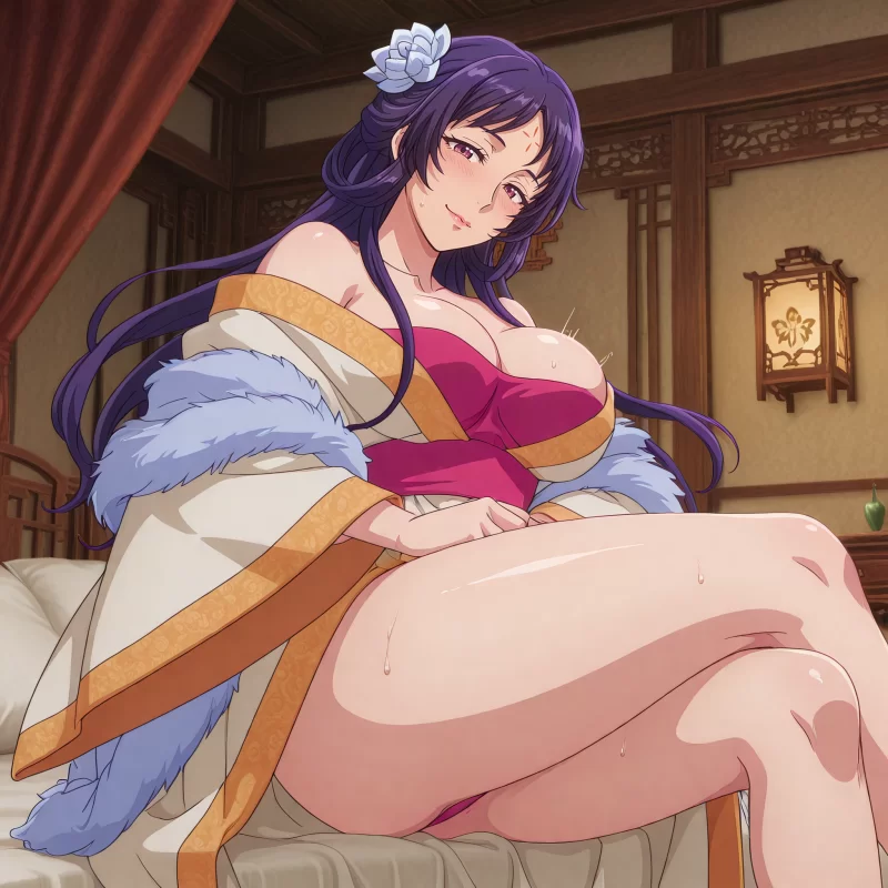 动漫 Pairin (The Apothecary Diaries) [NekoNest] [ai generated](薬屋のひとり【95p+333mb】
