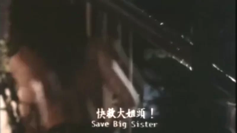 港台 三剑侠与飞机妹（经典香港三级片）【v1+1.4g】