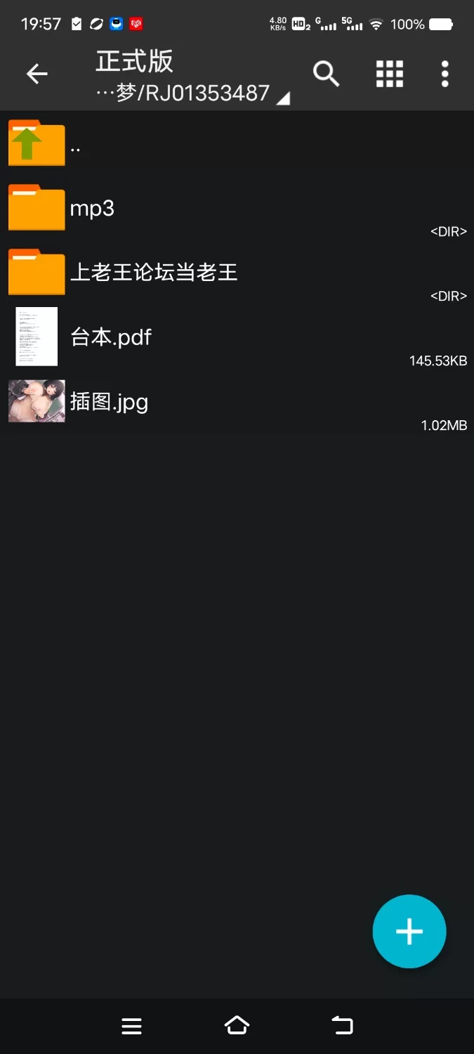 ASMR [简体中文版]刚交往的忧郁系女友抗拒亲密接触的原因…竟是为了隐藏敏感的射乳胸部【5V+100M】