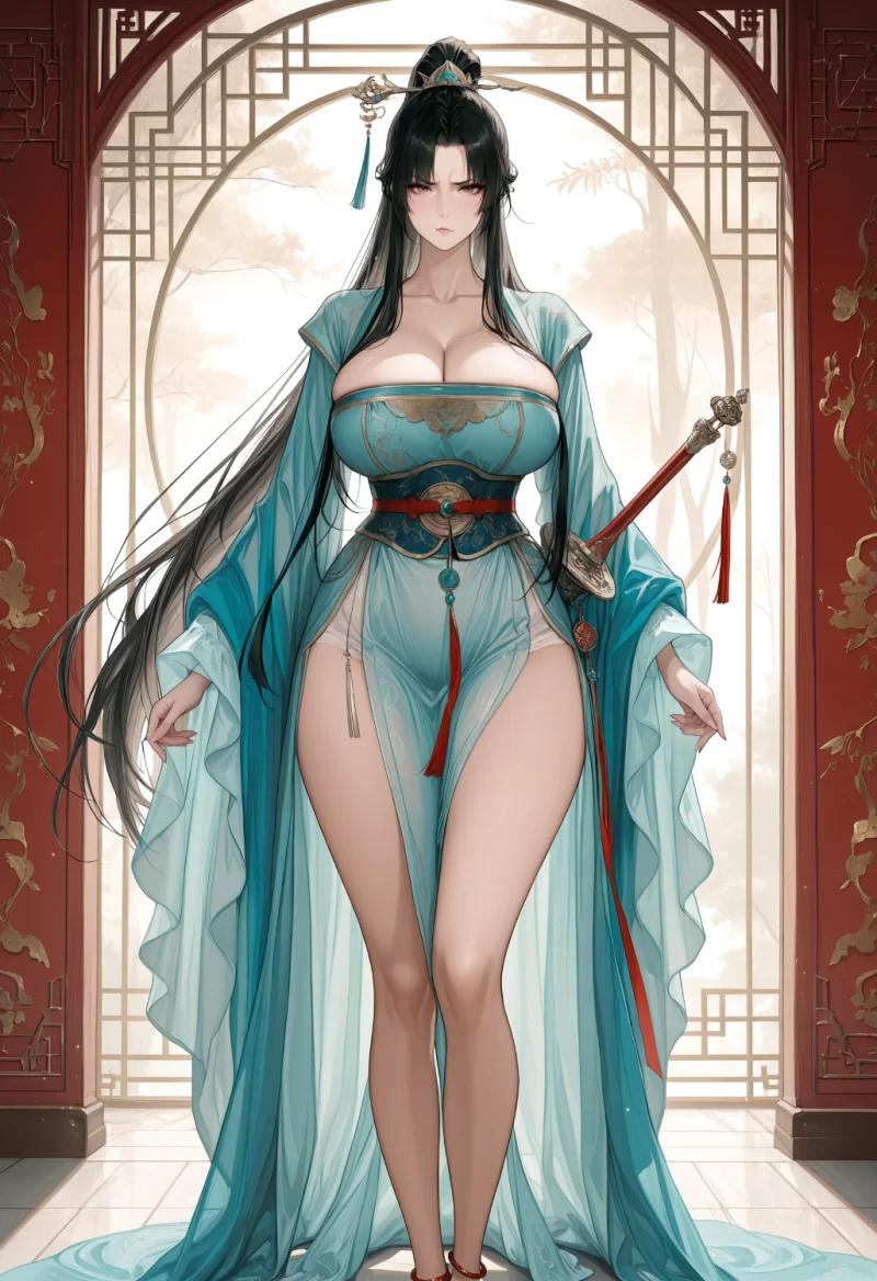 古典武侠玄幻 纯爱后宫无绿改写《我的道家仙子美母 剑宗篇》1-10章【+260kb】
