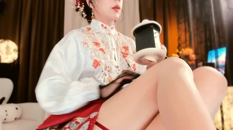 ASMR ASMRR  圈圈    R_E_STUDIO 马面裙【1v+762m】