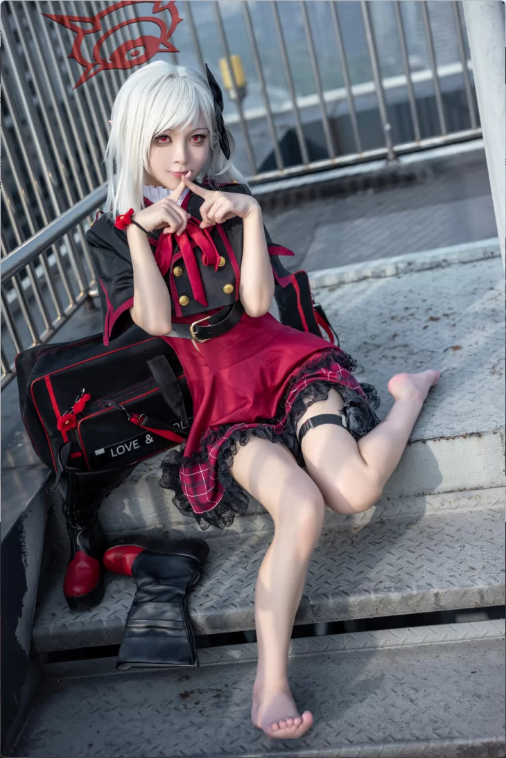 国产coser 矢量鱼 – 全套15期 9月更新【478P+4.8G】