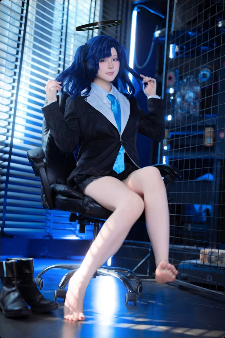 国产coser 屿鱼Yukako 更新至 47 期【2323P+14.8G】