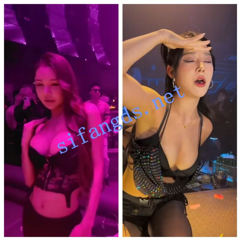 自拍 [网红女DJ现场大尺度热舞2]真空乳沟 后摇 跪摇 性感死了【181V+2.12G】