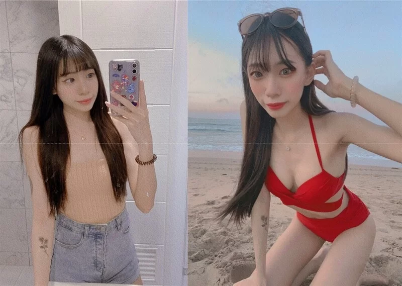 91大神 [泄密]肤白貌美的长腿妹妹❤️私下淫荡样貌让你大开【1V15P+1.6G】
