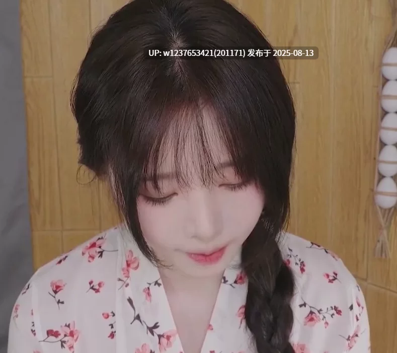 ASMR [yoonying]ASMRYoonyingR_E_STUDIO中秋奇妙游【1+1.1G】