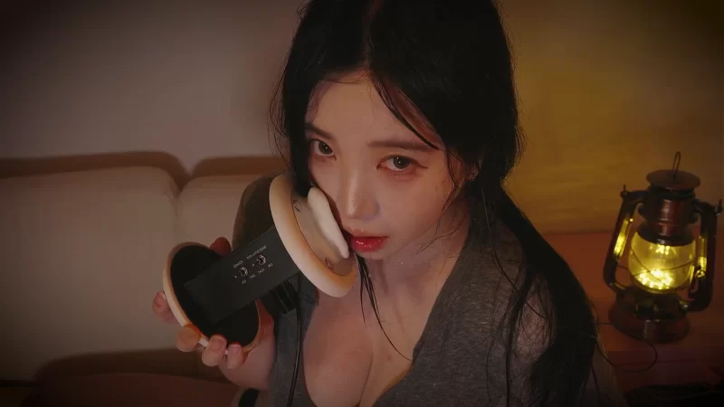 ASMR Yoonying25年7-8月无水印合集【9v+6.73G】