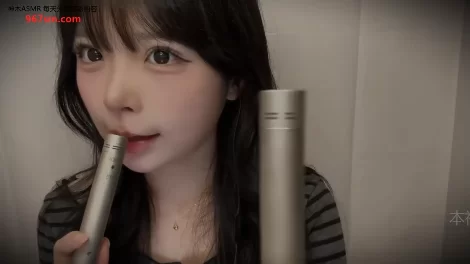 ASMR hanyung 酥麻到大脑【1v+166m】
