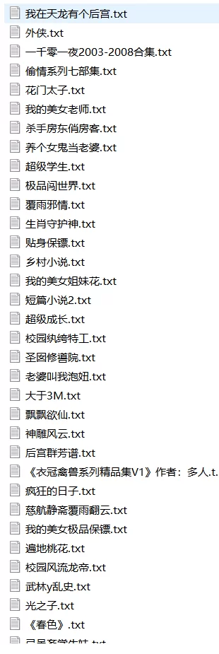 合集 变身小说合集【+1G】