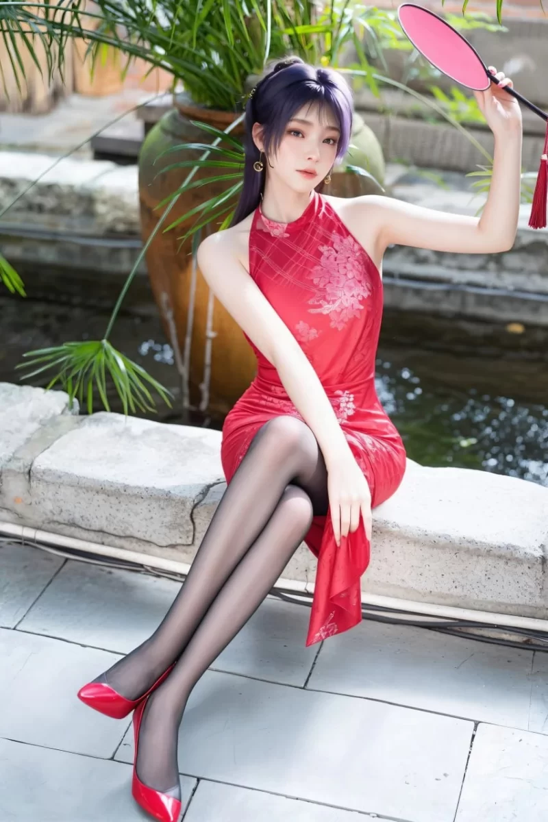 动漫 宁雨蝶溪幼琴云落雅晴玄衣元瑶南宫夕儿云曦李慕婉姬紫月宁姚、瑶池神女【1+6g】