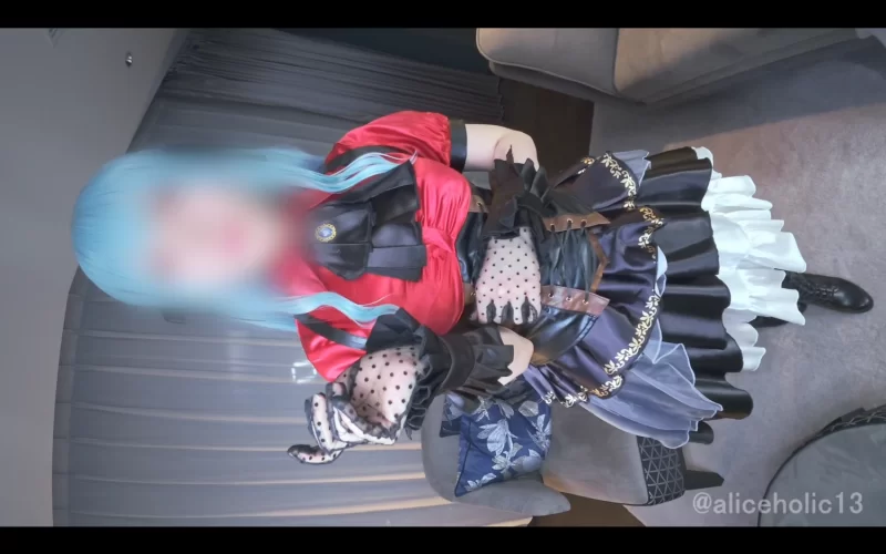 Cosplay aliceholic13丰川祥子【1v1p+2.8g】