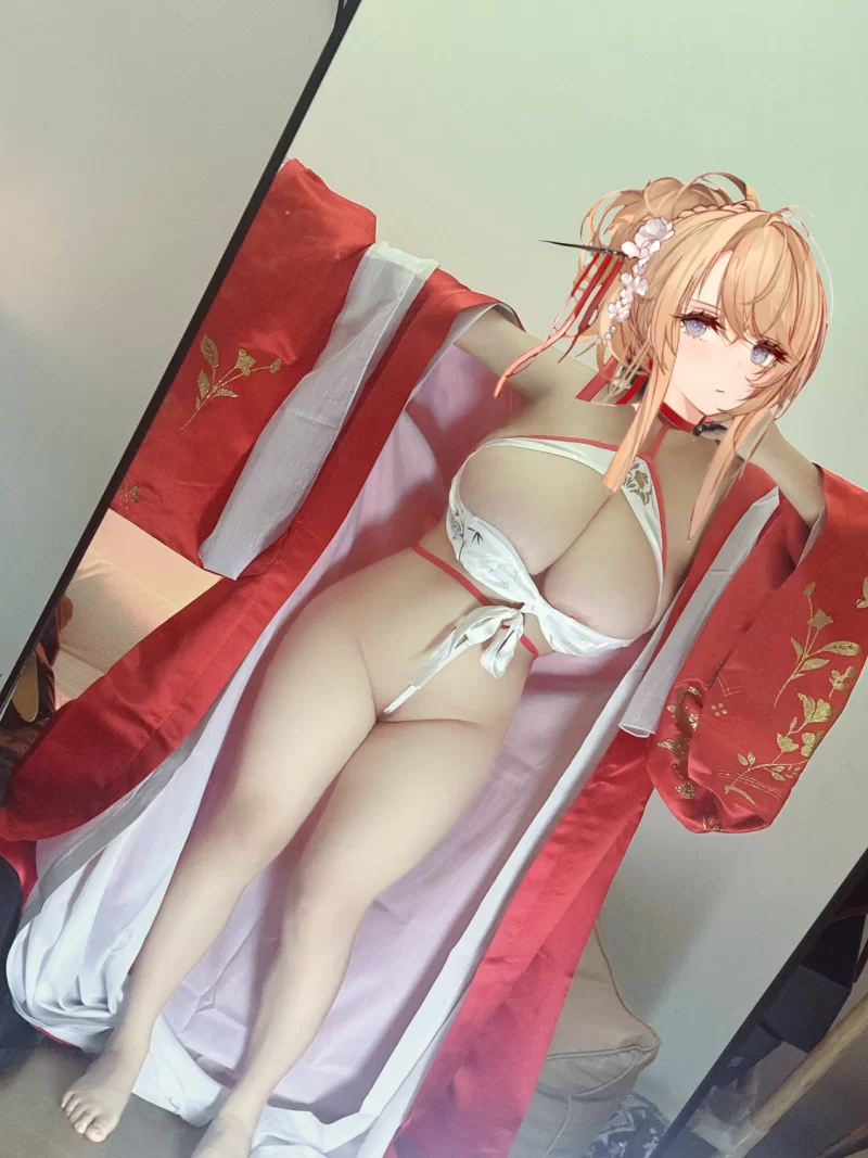 合集 ✨爆乳cos亚哈ahab合集❤️肥美大爆奶 肥软香甜口❤️【N+13.9G】