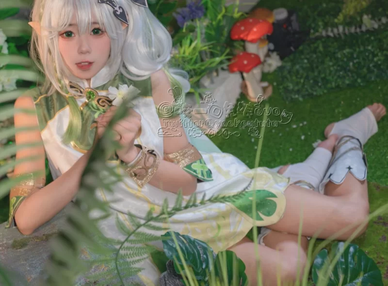 Cosplay 万年萝莉纳西妲 [23P-469MB]【1+470m】
