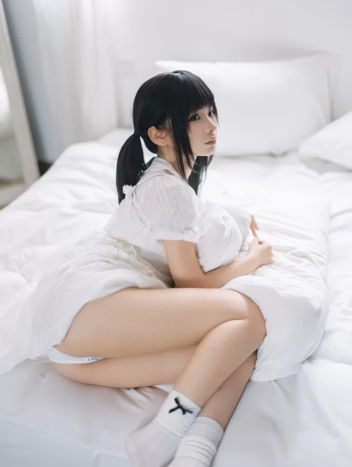 国产coser 蠢沫沫 - 2025年08月自拍 166P-3.12G【166P+3.12G】