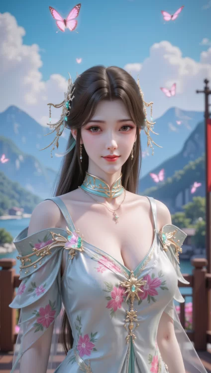 唯美 百炼成神-溪幼琴（薄暮图包系列）【125p+134m】