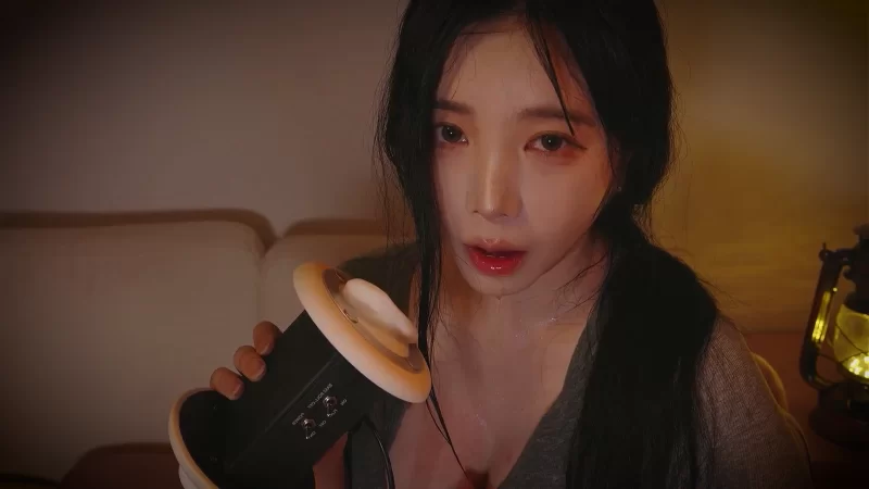 ASMR Yoonying25年7-8月无水印合集【9v+6.73G】