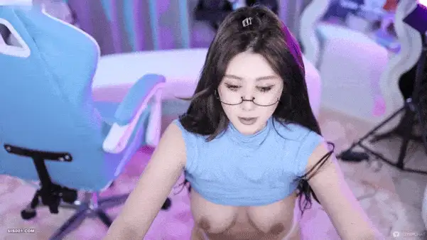 直播 Stripchat超有气质的丝袜美腿女主播「Sa_shimi」超魅惑眼镜娘【1+500M】