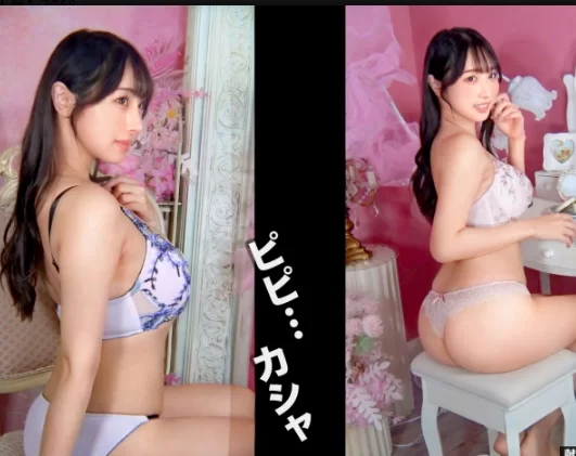 日韩AV 粉红色乳头的模特儿【1v+1.5g】