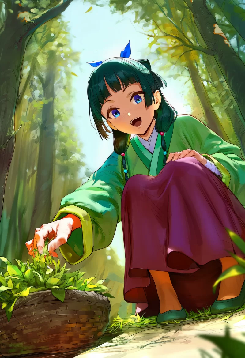 动漫 [MOKIIIMOKIII] Ma0Ma0 [AI Generated]【119p+101mb】