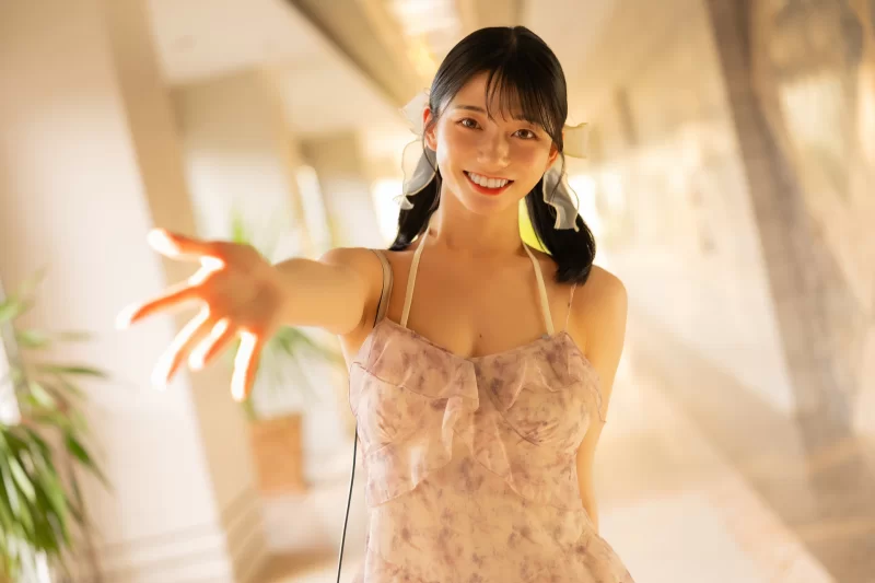 唯美写真 濑户环奈9月最新写真-濑户环奈I`m setokan - 通常版 - (Bstar出【85p+30m】