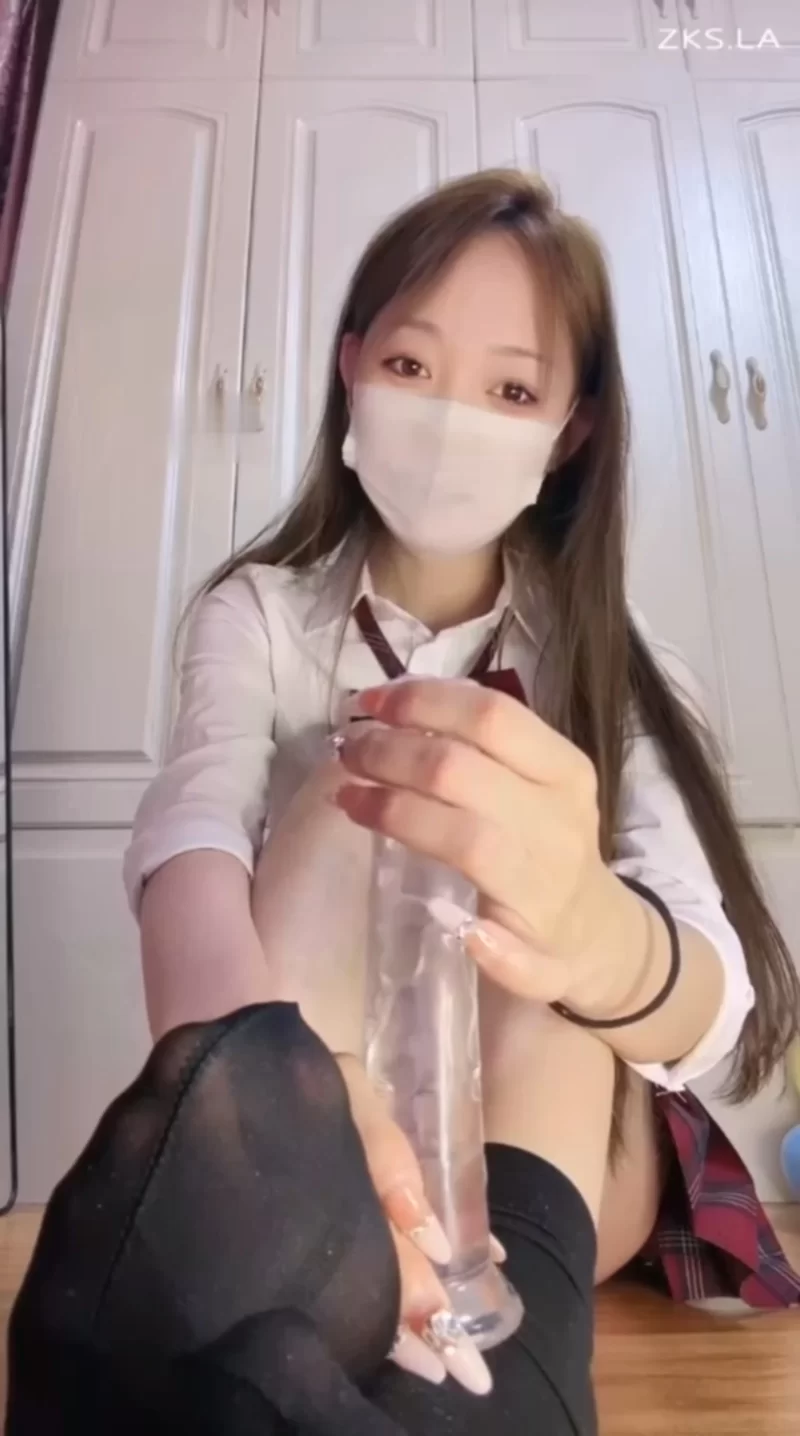 美腿/足控 楚楚 jk 黑袜 羞辱 撸管指挥 拍手控速 假鸡鸡 模拟撸管【1V+1.66GB】