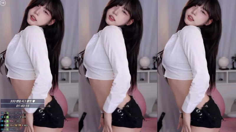 日韩主播 [自录]韩国美女主播BJ golaniyule0 8月热舞小合集【10v+1.6g】
