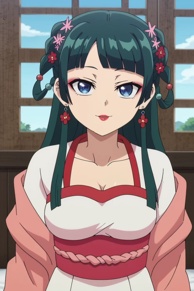 动漫 ufiaw - Maomao + Pregnant (154+84) (Patreon) [AI Generated]【238p+159.3mb】