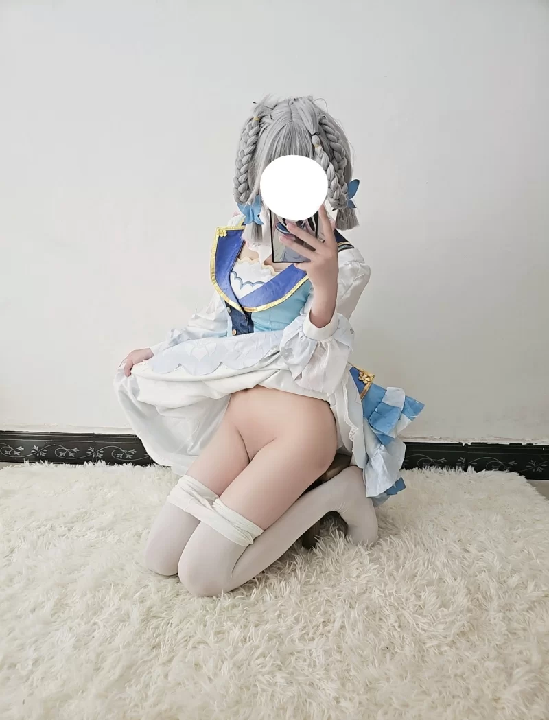 Cosplay 擦边型小萝莉各种cos【78P3V+31.5M】