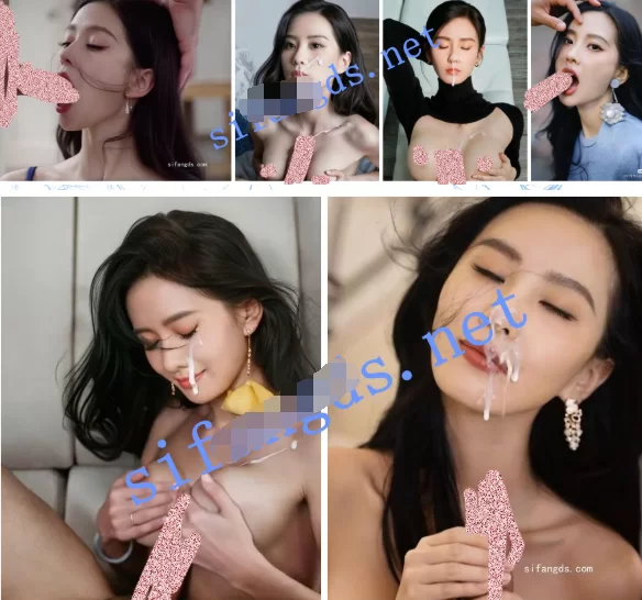 自拍 [AI推演视频]全新技术推演视频当红颜值热门女星合集!【1V+400MB】
