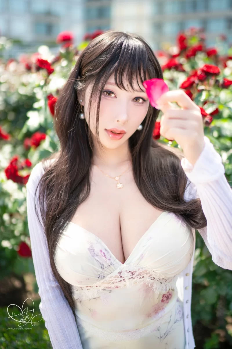 福利姬 HaneAme雨波 2025年8月订阅 4套【162p17v+1.11G】
