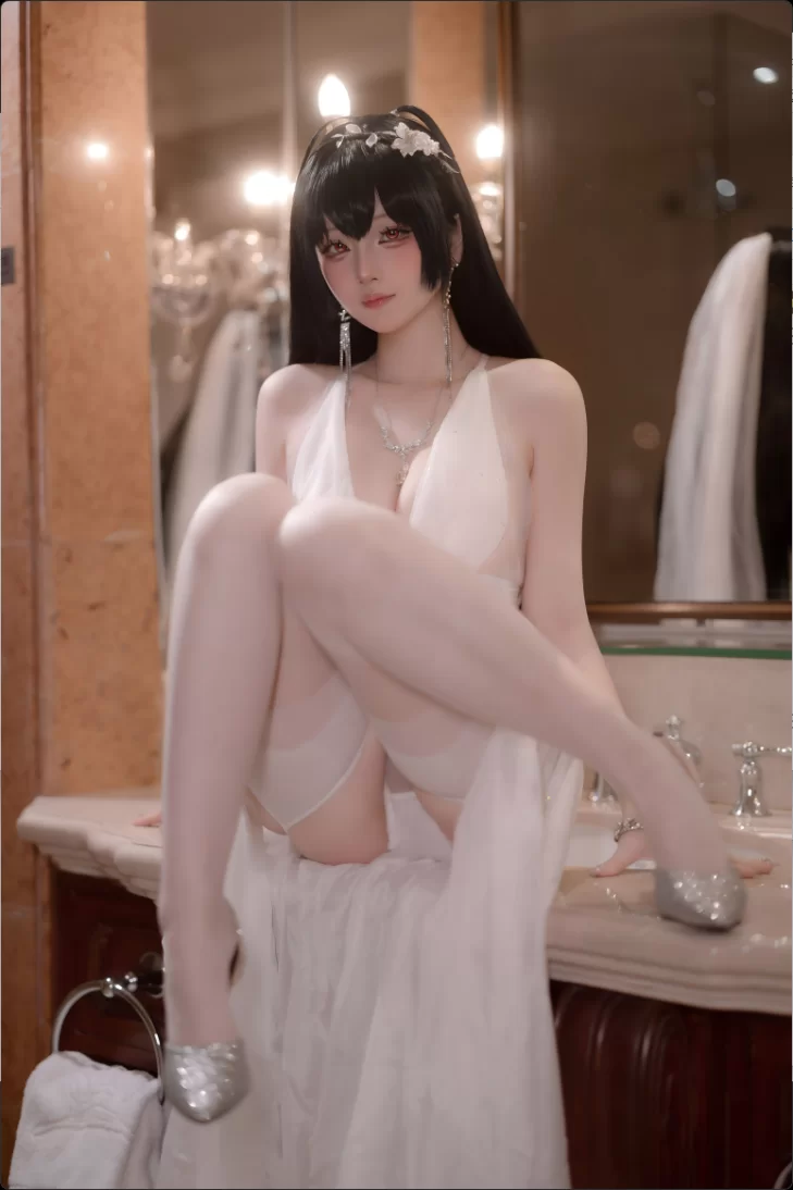 国产coser 屿鱼Yukako 更新至 47 期【2323P+14.8G】