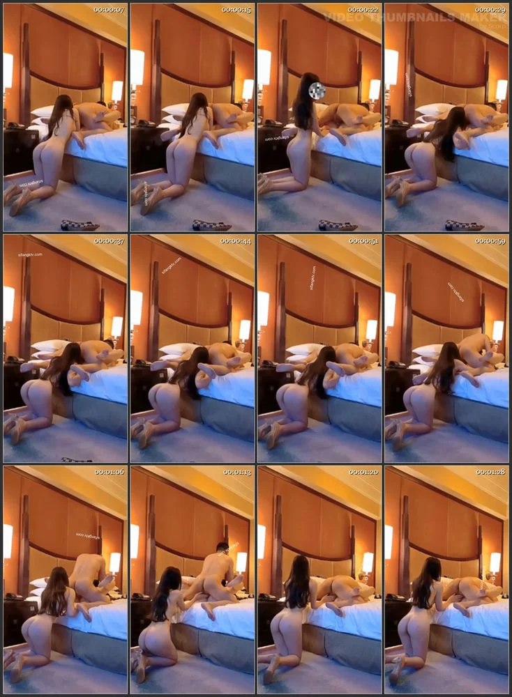 3p&多p 大神[海盗船长]付费福利第二弹 3P4P5P美如画【5V+1.92G】