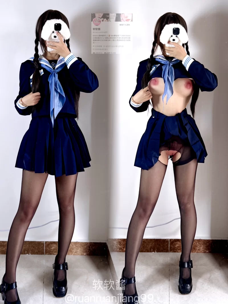 自拍 自购[兔崽baby(兔酱) ]作品合集 [101P332V39.3G]【101P332V+39.3G】