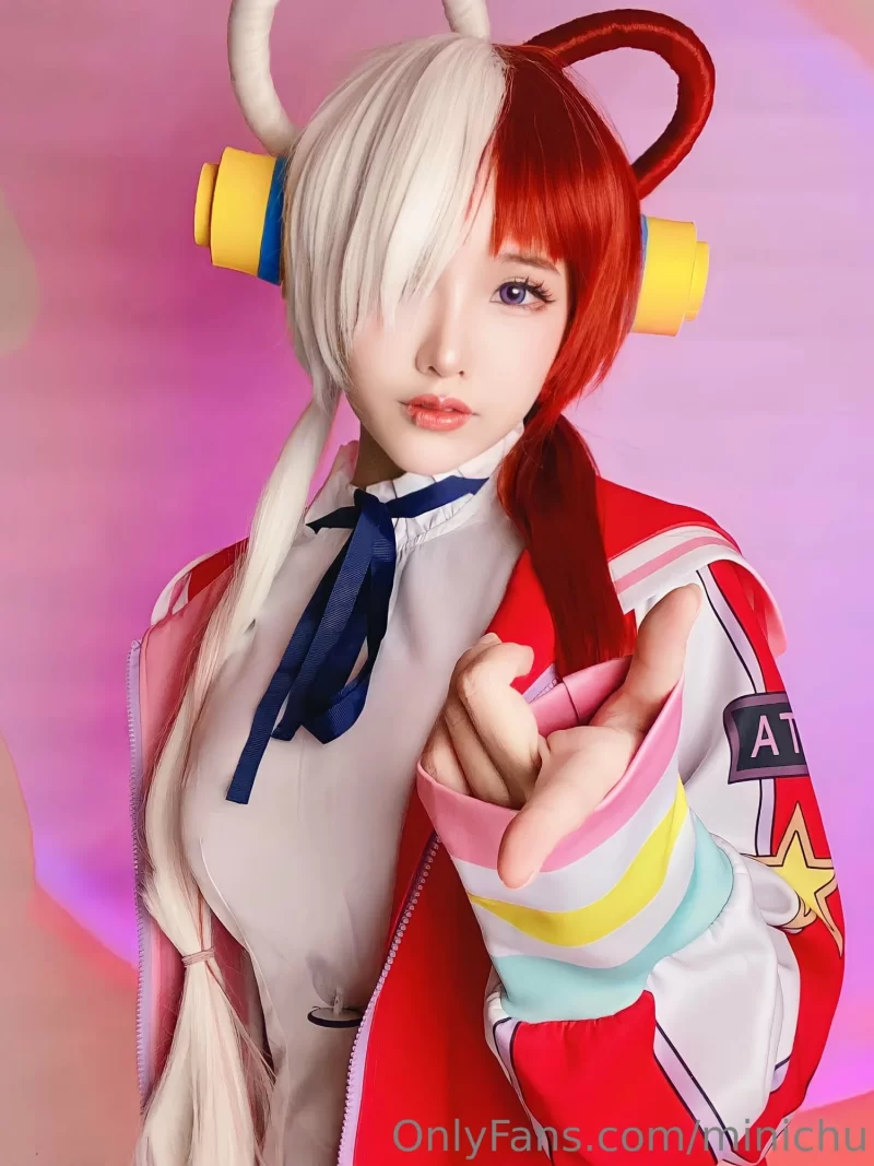 国产coser 步兵|宝藏巨乳Minichu@Devil Rosaria+私拍合辑【679p+170m】