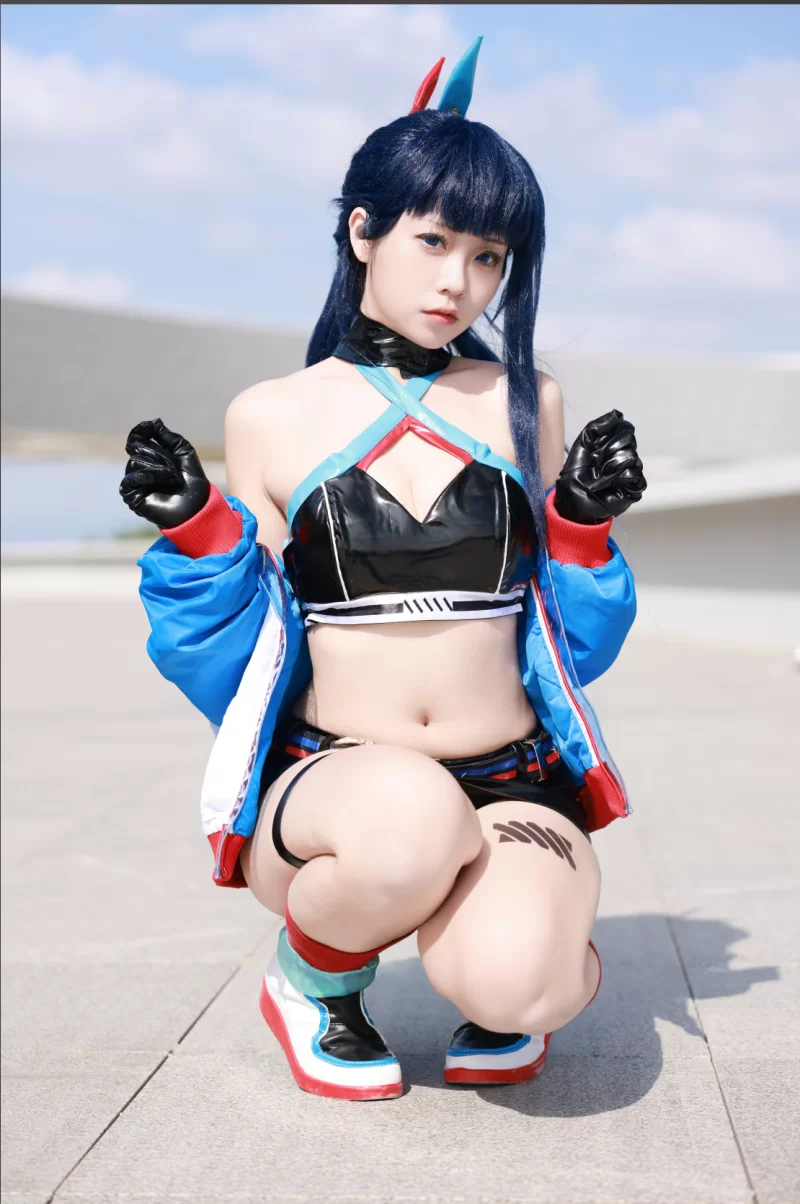 国产coser [COSPLAY] G44不会受伤 NO.147 宝多六花 Dreamy Divas Ver. (SSSS.古立特【35P+500M】