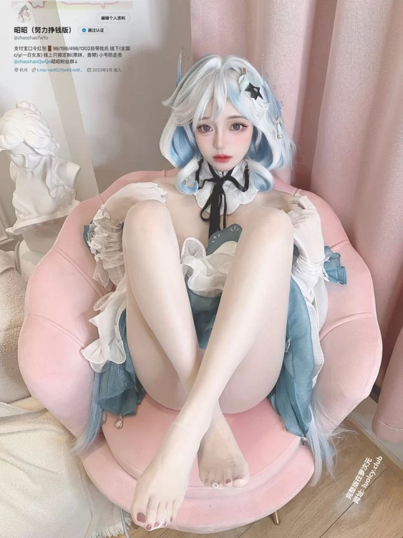 福利姬 21分钟 顶级Cos白虎萝莉福利订阅 [368P83V-1.63G] #饼饼大王【1v+1g】