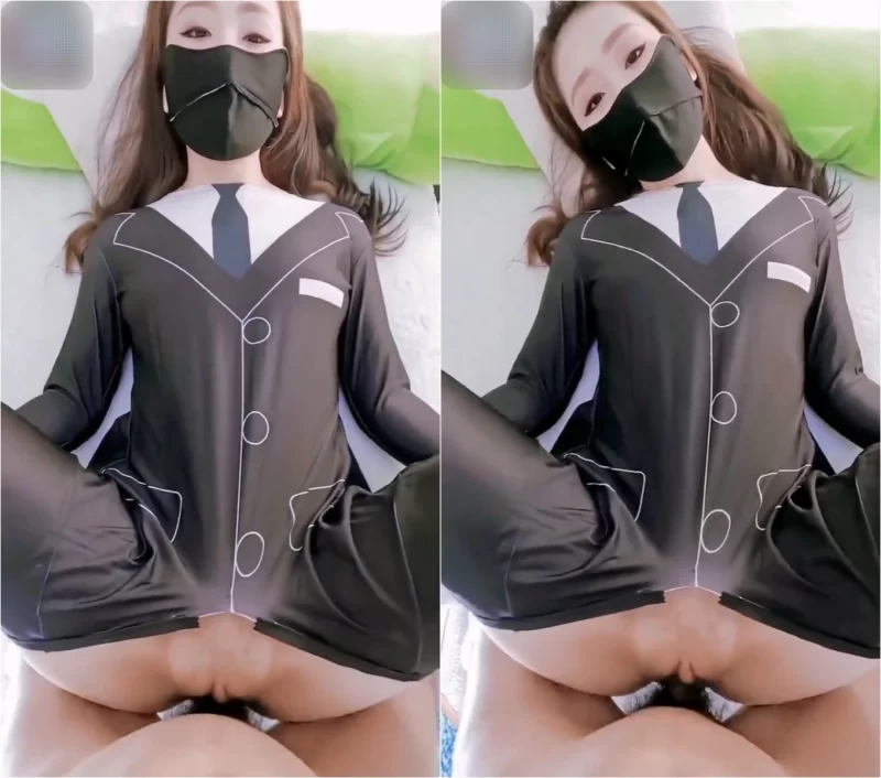 美女御姐 极品身材学姐女神 开档性感连体体操服几天不操白虎嫩穴【2+822MB】