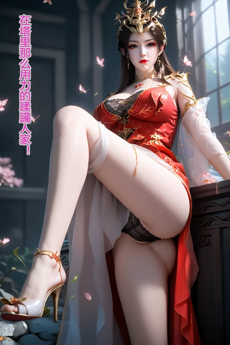 动漫 [自购]dizhxian画师 美杜莎 天性觉醒 剧情中文【np+300m】