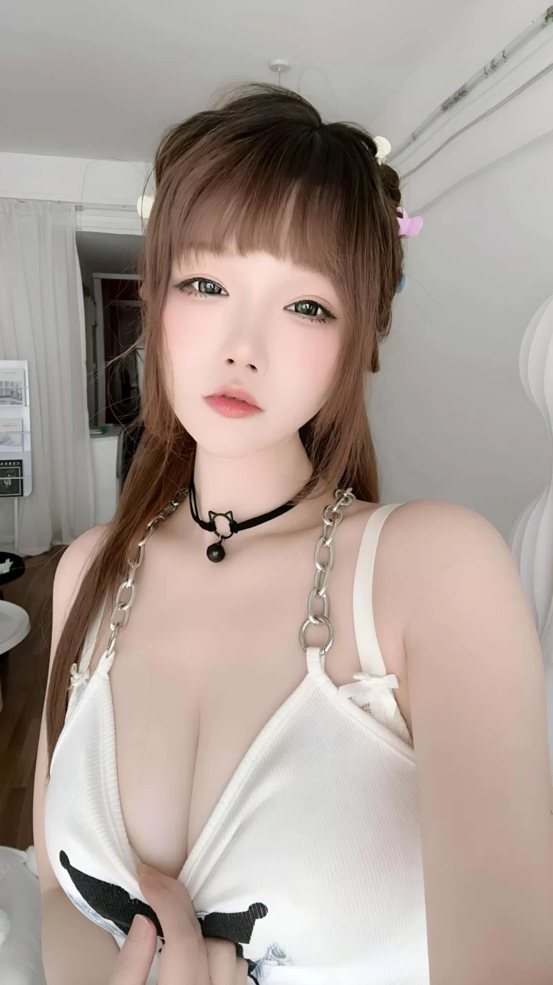 Cosplay 雪晴Astra Vol.087 牛仔短裤[119P7V-1.09G][百度网盘]【119P7V+1.09G】