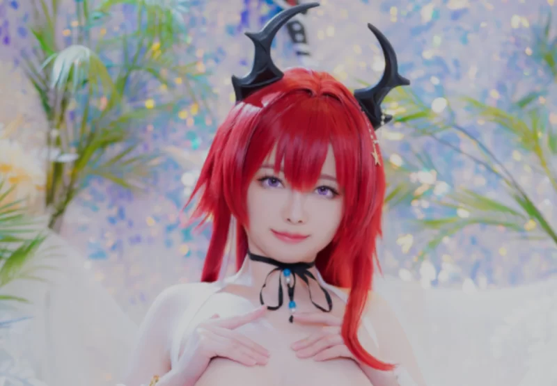 国产coser [COSPLAY] Arty Huang (Arty亚缇)-明日方舟史尔特尔【65P+700M】