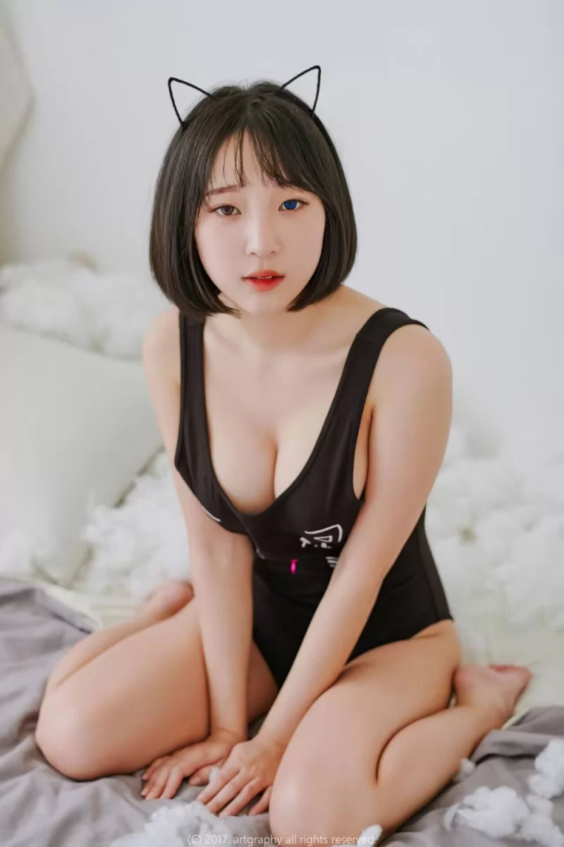 日韩coser ArtGravia  巨乳少女姜仁卿[39P-557MB]【39P+557M】