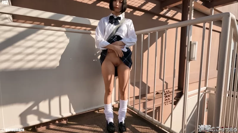 合集 户外露出 FC2卖家 進撃のごろうまる 合集-第三弹【11V+40G】