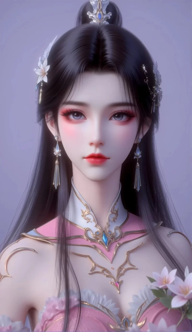 动漫 斗破苍穹-熏儿【3+300m】