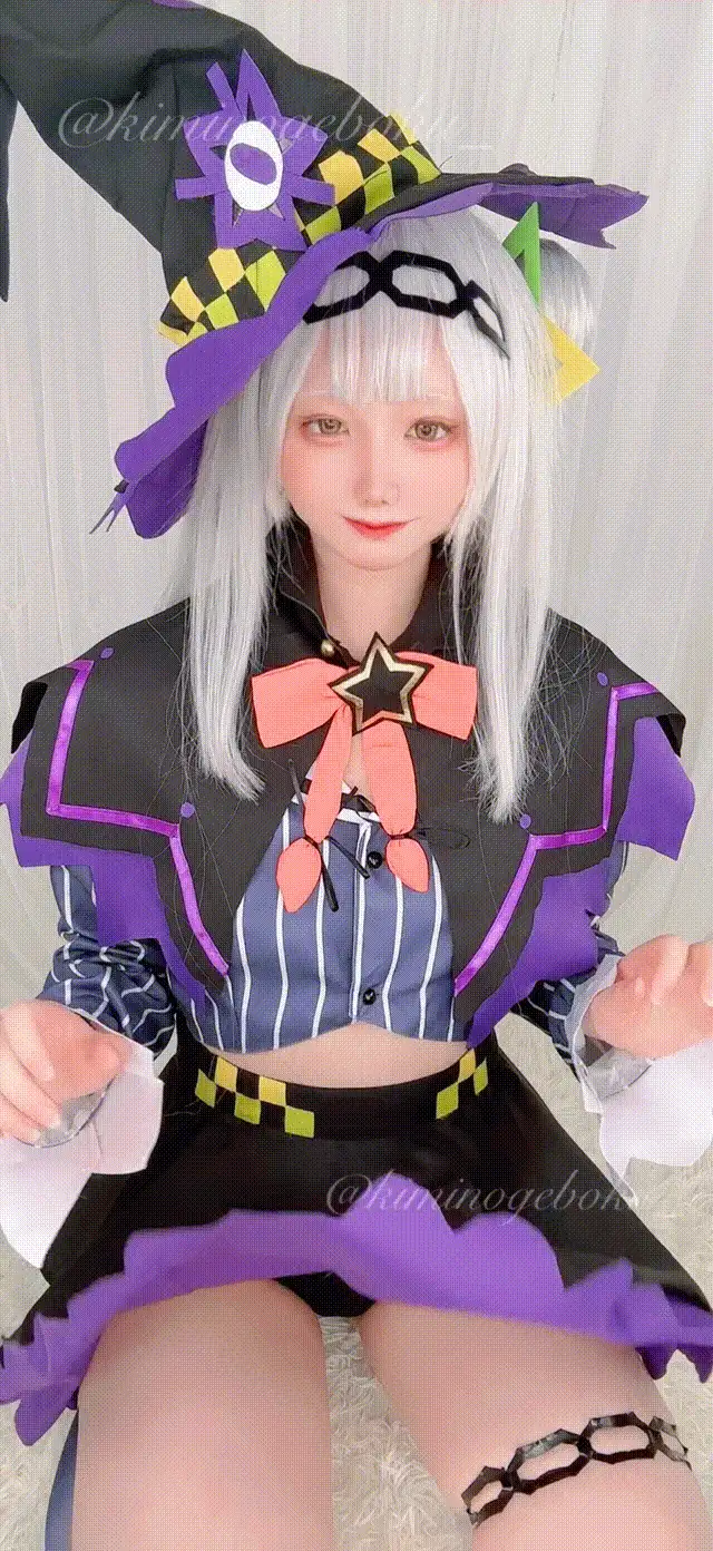 ASMR 日本可爱樱花妹ASMR[kiminogeboku]超嫩福利姬~助眠舔耳第一弹【54V+13G】