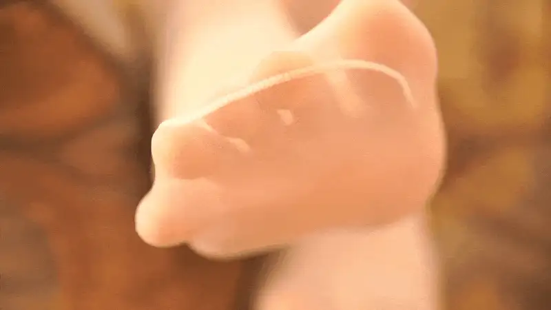 美腿/足控 起司块wii_丝足系列白丝+猫爪 [40P+2V]【40P+2V+600m】